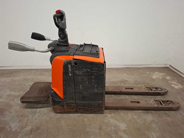 2015 toyota lpe250 orderpicker - afbeelding 5 van  8