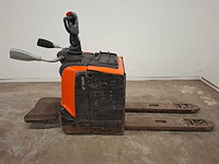 2015 toyota lpe250 orderpicker - afbeelding 5 van  8