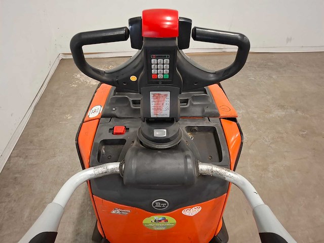 2015 toyota lpe250 orderpicker - afbeelding 7 van  8