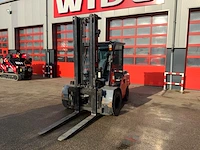 2015 toyota tonero 50 vorkheftruck - afbeelding 2 van  9