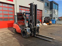 2015 toyota tonero 50 vorkheftruck - afbeelding 3 van  9