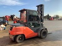 2015 toyota tonero 50 vorkheftruck - afbeelding 4 van  9