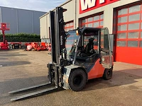 2015 toyota tonero 50 vorkheftruck - afbeelding 6 van  9