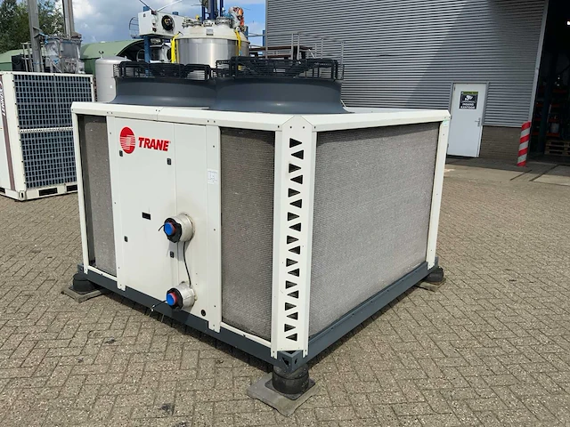 2015 trane conquest cgax 045 se ln chiller - afbeelding 2 van  9