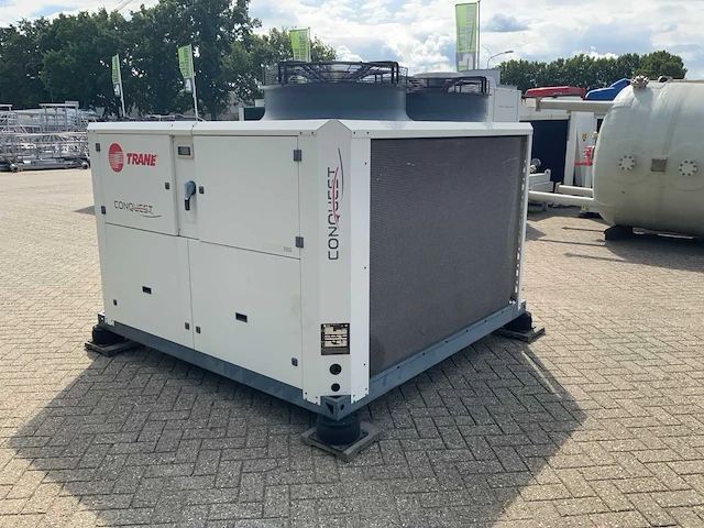 2015 trane conquest cgax 045 se ln chiller - afbeelding 4 van  9