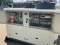 2015 trane conquest cgax 045 se ln chiller - afbeelding 5 van  9