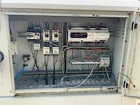2015 trane conquest cgax 045 se ln chiller - afbeelding 6 van  9
