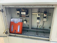 2015 trane conquest cgax 045 se ln chiller - afbeelding 7 van  9