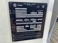 2015 trane conquest cgax 045 se ln chiller - afbeelding 9 van  9
