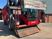 2015 trioliet triotrac 2-24000 voermengwagen - afbeelding 5 van  44