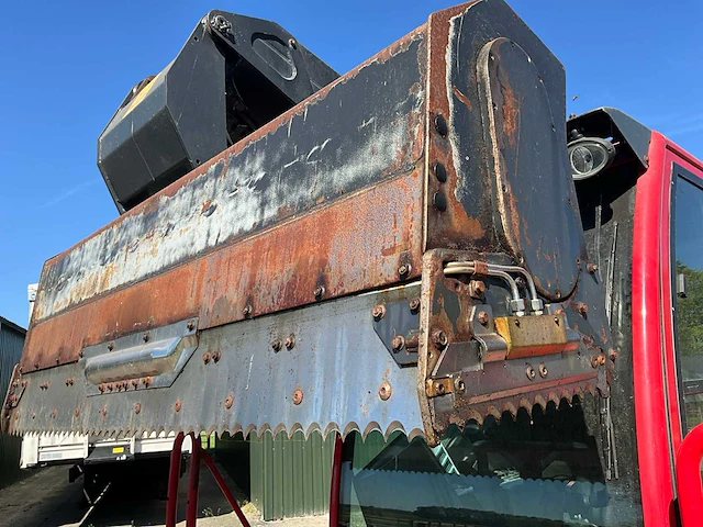 2015 trioliet triotrac 2-24000 voermengwagen - afbeelding 8 van  44