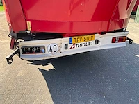 2015 trioliet triotrac 2-24000 voermengwagen - afbeelding 16 van  44