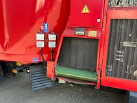 2015 trioliet triotrac 2-24000 voermengwagen - afbeelding 22 van  44