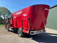 2015 trioliet triotrac 2-24000 voermengwagen - afbeelding 42 van  44