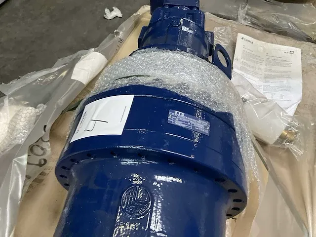 2015 tts 7t 09 3 f pa s024 a 85 5b-s02h0bc t la1 hydraulische pomp met eindvertraging “ ongebruikt” - afbeelding 4 van  17