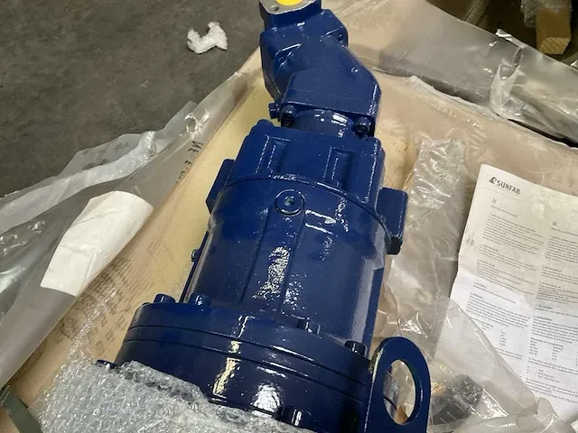 2015 tts 7t 09 3 f pa s024 a 85 5b-s02h0bc t la1 hydraulische pomp met eindvertraging “ ongebruikt” - afbeelding 5 van  17