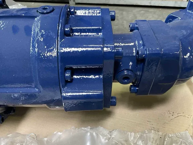 2015 tts 7t 09 3 f pa s024 a 85 5b-s02h0bc t la1 hydraulische pomp met eindvertraging “ ongebruikt” - afbeelding 8 van  17