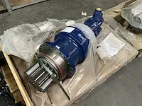 2015 tts 7t 09 3 f pa s024 a 85 5b-s02h0bc t la1 hydraulische pomp met eindvertraging “ ongebruikt” - afbeelding 10 van  17