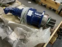 2015 tts 7t 09 3 f pa s024 a 85 5b-s02h0bc t la1 hydraulische pomp met eindvertraging “ ongebruikt” - afbeelding 11 van  17
