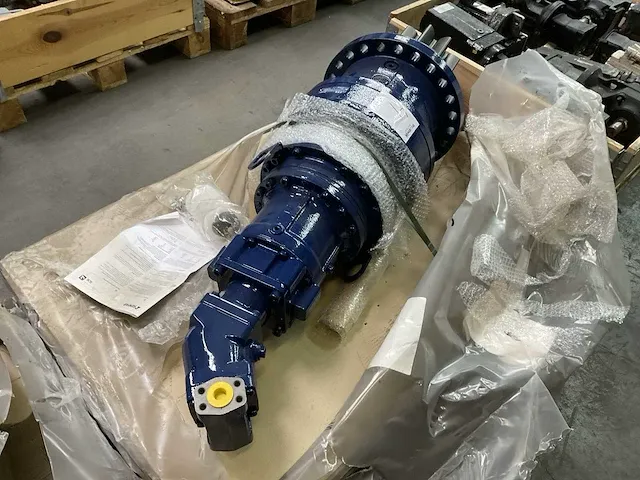 2015 tts 7t 09 3 f pa s024 a 85 5b-s02h0bc t la1 hydraulische pomp met eindvertraging “ ongebruikt” - afbeelding 12 van  17
