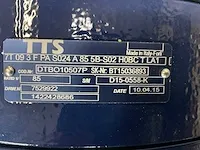 2015 tts 7t 09 3 f pa s024 a 85 5b-s02h0bc t la1 hydraulische pomp met eindvertraging “ ongebruikt” - afbeelding 14 van  17