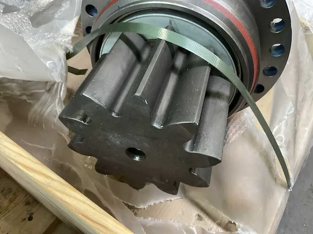2015 tts 7t 09 3 f pa s024 a 85 5b-s02h0bc t la1 hydraulische pomp met eindvertraging “ ongebruikt” - afbeelding 17 van  17