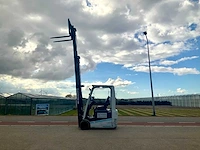 2015 unicarriers ag1n1l18q vorkheftruck - afbeelding 2 van  28