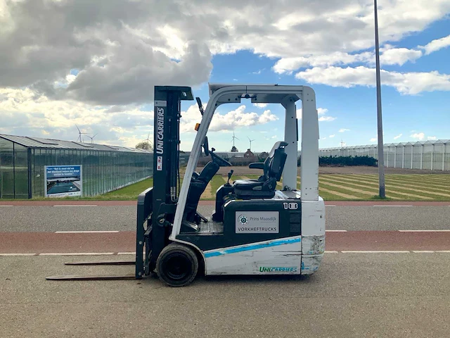 2015 unicarriers ag1n1l18q vorkheftruck - afbeelding 1 van  28