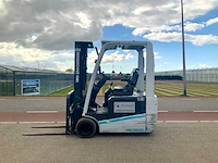 2015 unicarriers ag1n1l18q vorkheftruck