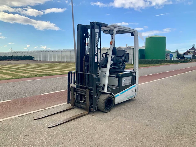 2015 unicarriers ag1n1l18q vorkheftruck - afbeelding 12 van  28