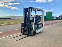 2015 unicarriers ag1n1l18q vorkheftruck - afbeelding 12 van  28