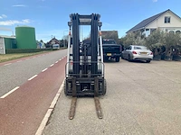 2015 unicarriers ag1n1l18q vorkheftruck - afbeelding 22 van  28