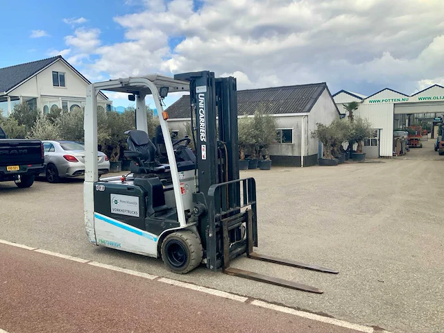 2015 unicarriers ag1n1l18q vorkheftruck - afbeelding 23 van  28