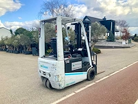 2015 unicarriers ag1n1l18q vorkheftruck - afbeelding 25 van  28