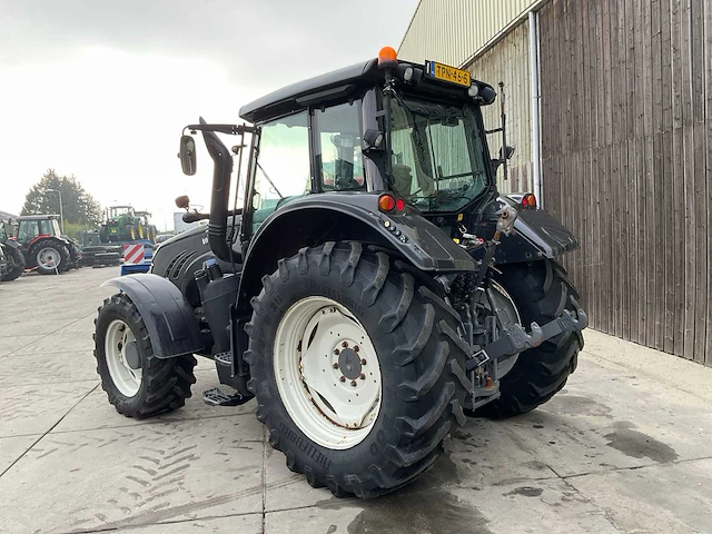 2015 valtra t163e direct vierwielaangedreven landbouwtractor - afbeelding 3 van  40