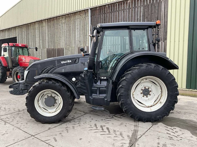 2015 valtra t163e direct vierwielaangedreven landbouwtractor - afbeelding 4 van  40