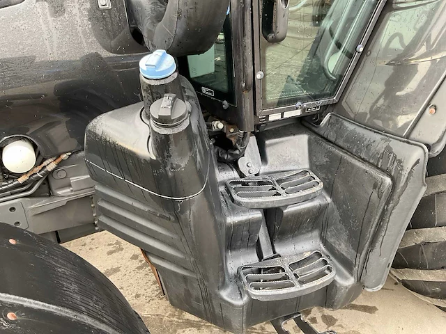 2015 valtra t163e direct vierwielaangedreven landbouwtractor - afbeelding 10 van  40