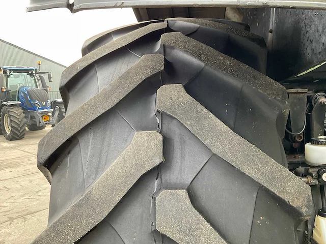 2015 valtra t163e direct vierwielaangedreven landbouwtractor - afbeelding 13 van  40