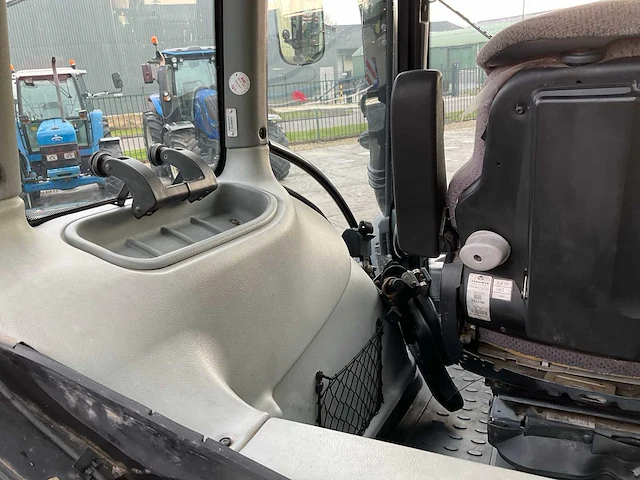 2015 valtra t163e direct vierwielaangedreven landbouwtractor - afbeelding 16 van  40