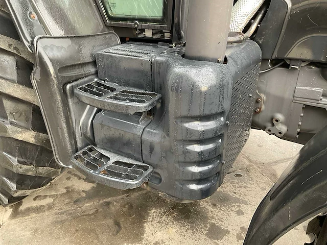 2015 valtra t163e direct vierwielaangedreven landbouwtractor - afbeelding 18 van  40