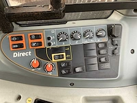 2015 valtra t163e direct vierwielaangedreven landbouwtractor - afbeelding 21 van  40