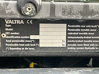 2015 valtra t163e direct vierwielaangedreven landbouwtractor - afbeelding 22 van  40