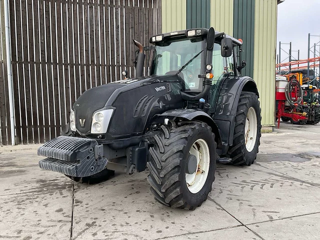 2015 valtra t163e direct vierwielaangedreven landbouwtractor - afbeelding 12 van  40