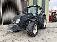 2015 valtra t163e direct vierwielaangedreven landbouwtractor - afbeelding 12 van  40
