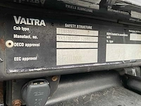 2015 valtra t163e direct vierwielaangedreven landbouwtractor - afbeelding 24 van  40