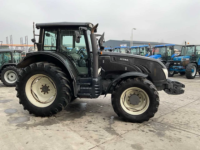 2015 valtra t163e direct vierwielaangedreven landbouwtractor - afbeelding 36 van  40