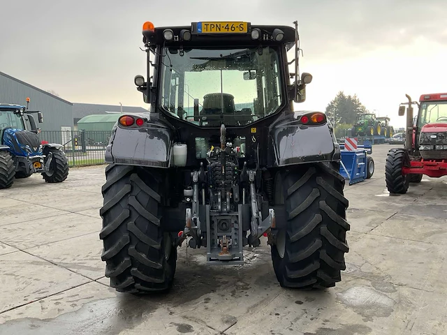 2015 valtra t163e direct vierwielaangedreven landbouwtractor - afbeelding 37 van  40