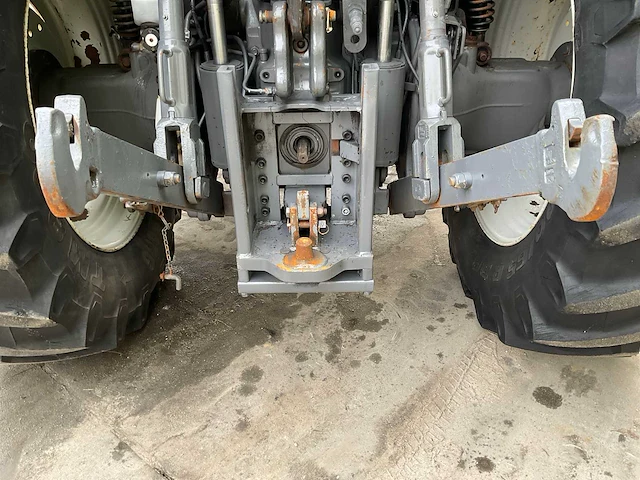 2015 valtra t163e direct vierwielaangedreven landbouwtractor - afbeelding 38 van  40
