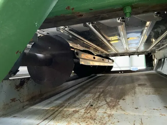 2015 van dijke aqua shaver 500 bollen verwerkingsmachine - afbeelding 2 van  27