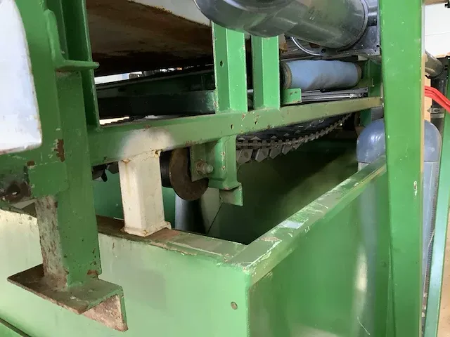 2015 van dijke aqua shaver 500 bollen verwerkingsmachine - afbeelding 4 van  27